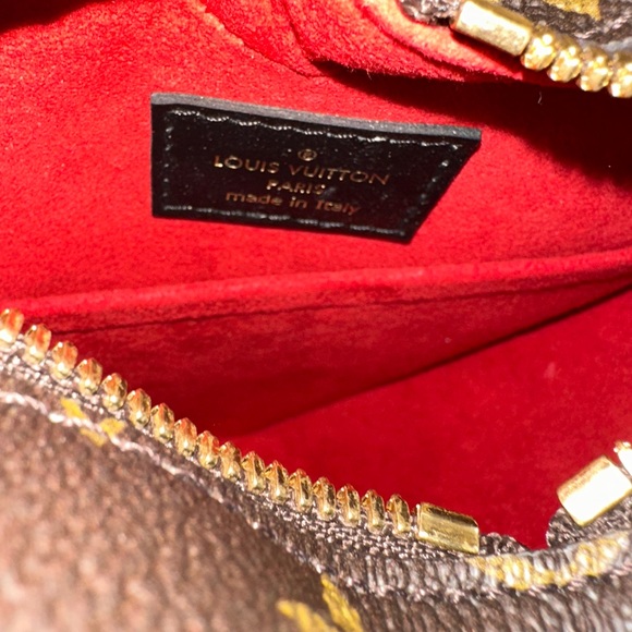 💎✨LOUIS VUITTON ✨💎SAC COEUR Heart monogram AUTHENTIC LIMITED EDITION - Picture 9 of 10